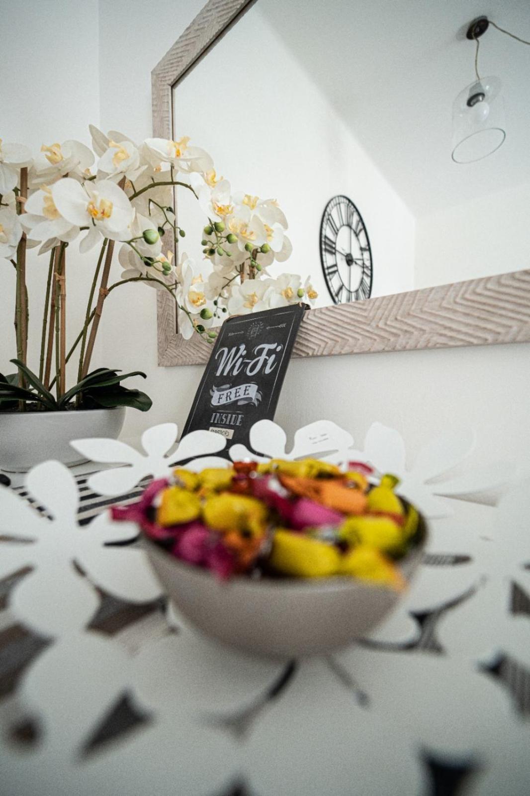 Orchidea Home 的里雅斯特 外观 照片